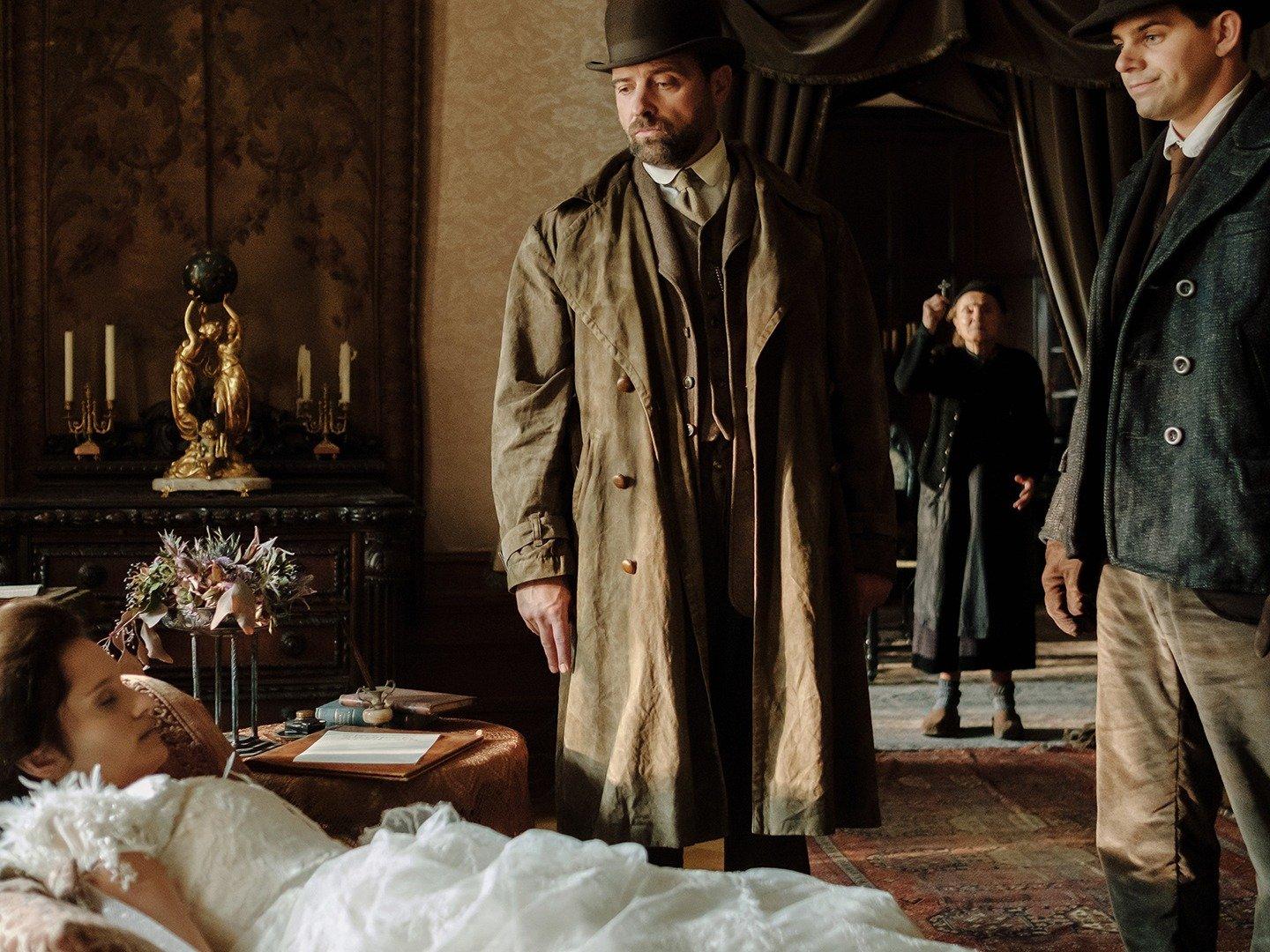 Vienna Blood Investigates The Mysterious Death Of A Medium