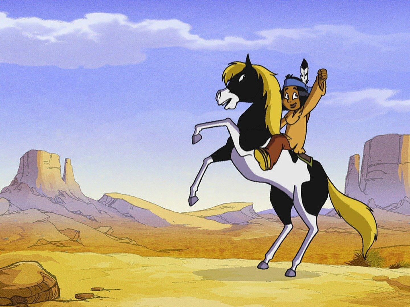 Yakari T1 E21 : Yakari und der Kondor - otros
