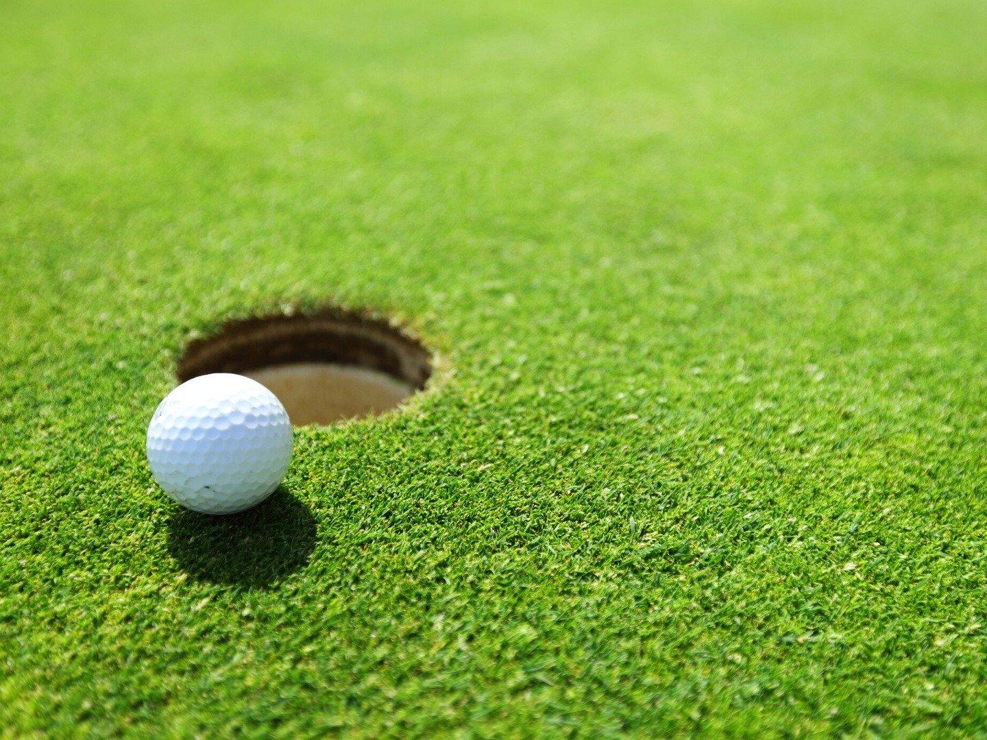 Póster de Golf: BMW PGA Championship, 1. Tag in Surrey (England)