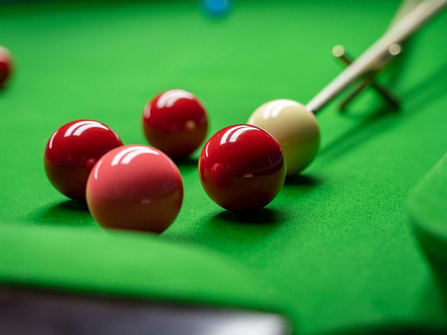 Póster de World Snooker Tour · UK Championship - Finale