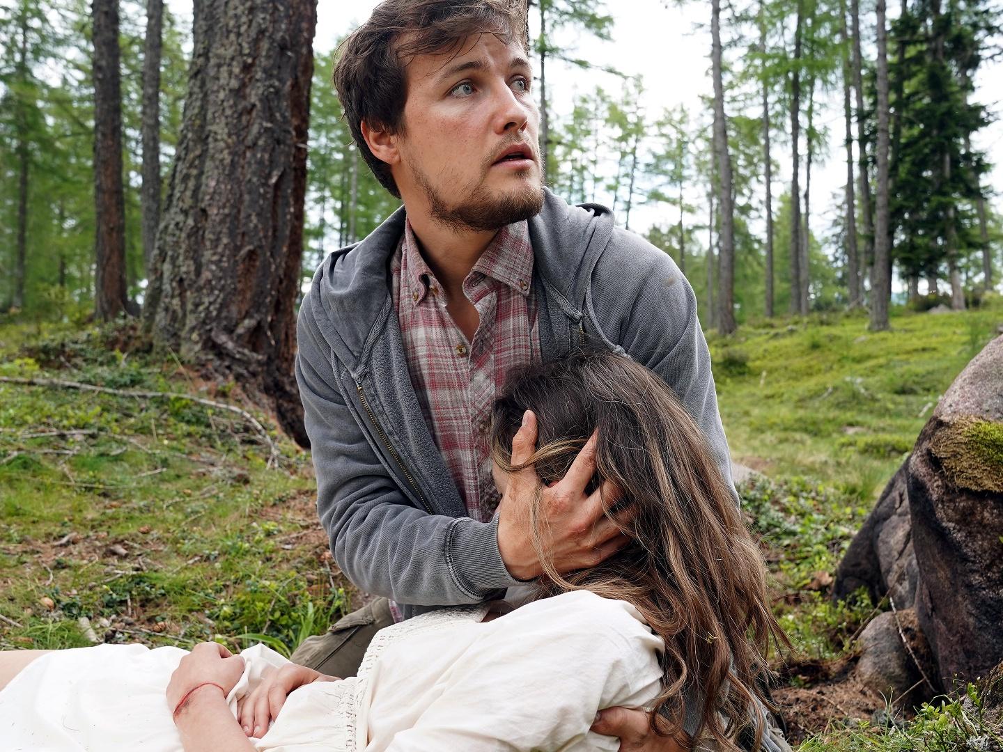 Carátula de Der Bozen-Krimi: Mein ist die Rache