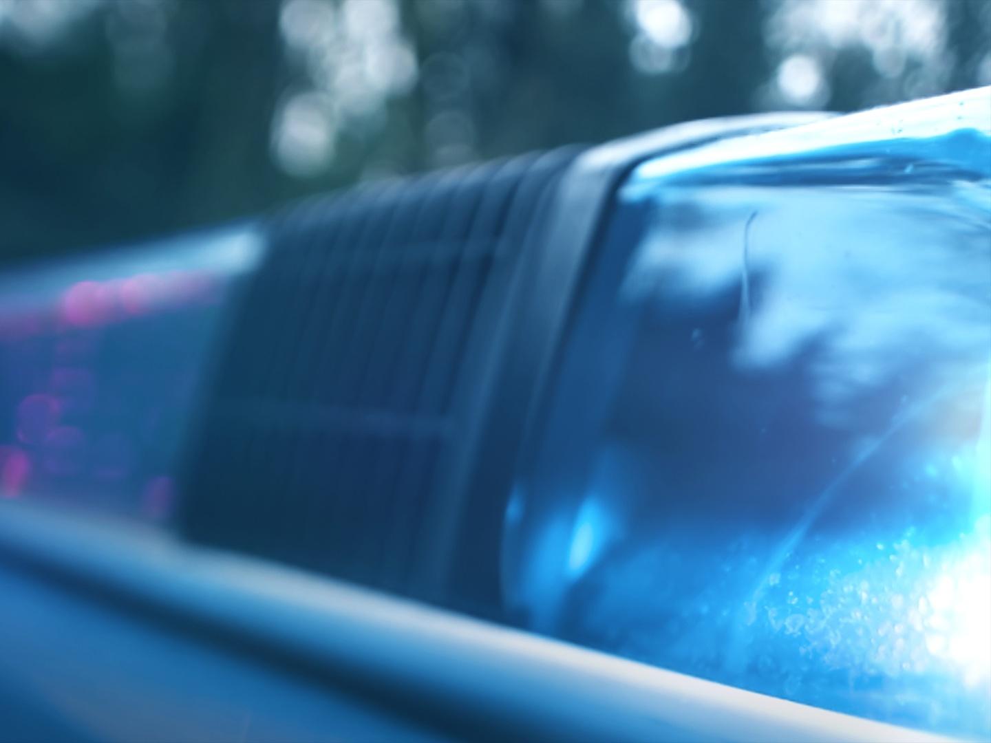 Carátula de Der Blaulicht Report - Die neuen Einsätze · Vom Netz auf die Straße/ moderne Beweismittel