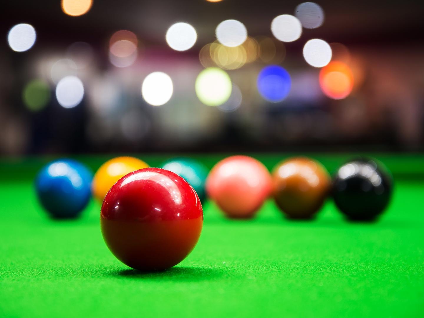 Póster de Snooker-WM 2025 · Finale