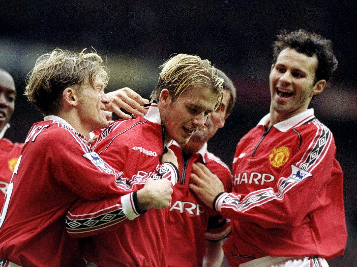 Póster de PL: 1 to 11 (Dwight Yorke) · Robert Huth