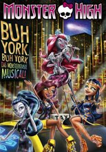 Monster High - Buh York, Buh York