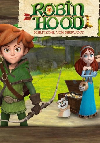 Robin Hood - Schlitzohr von Sherwood