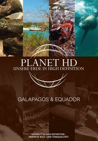 Planet HD - Unsere Erde in High Definition: Galapagos