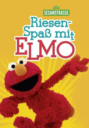 Sesamstraße: Rießenspaß mit Elmo