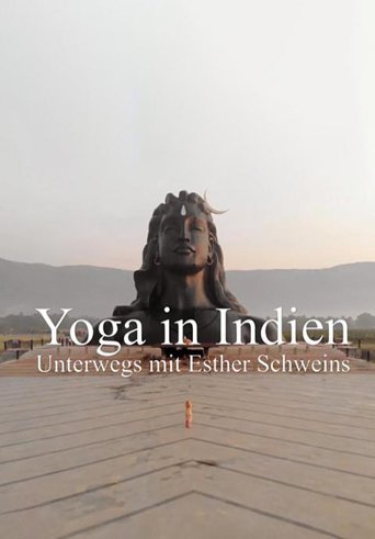 Yoga in Indien: Unterwegs mit Esther Schweins
