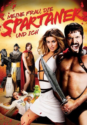 Meine Frau, die Spartaner und ich