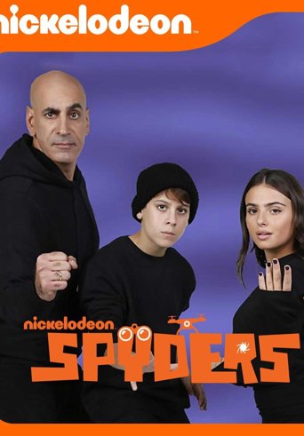 Nickelodeon's Spyders
