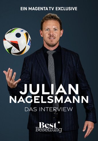 Julian Nagelsmann: Das Interview