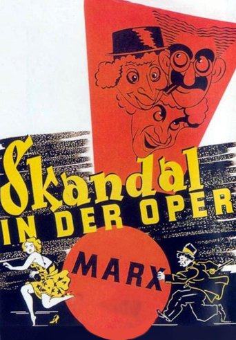 Marx Brothers: In der Oper