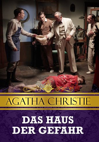 Agatha Christie - Kleine Morde - Das Haus der Gefahr