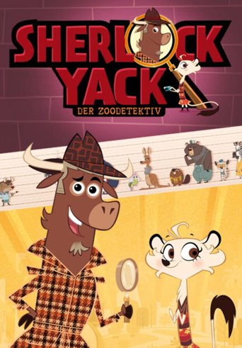 Sherlock Yack - der Zoodetektiv