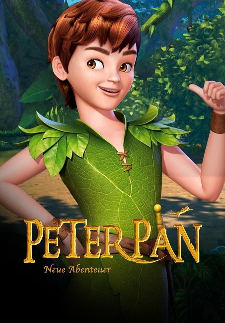 Wer streamt Peter Pan Neue Abenteuer? Serie online schauen