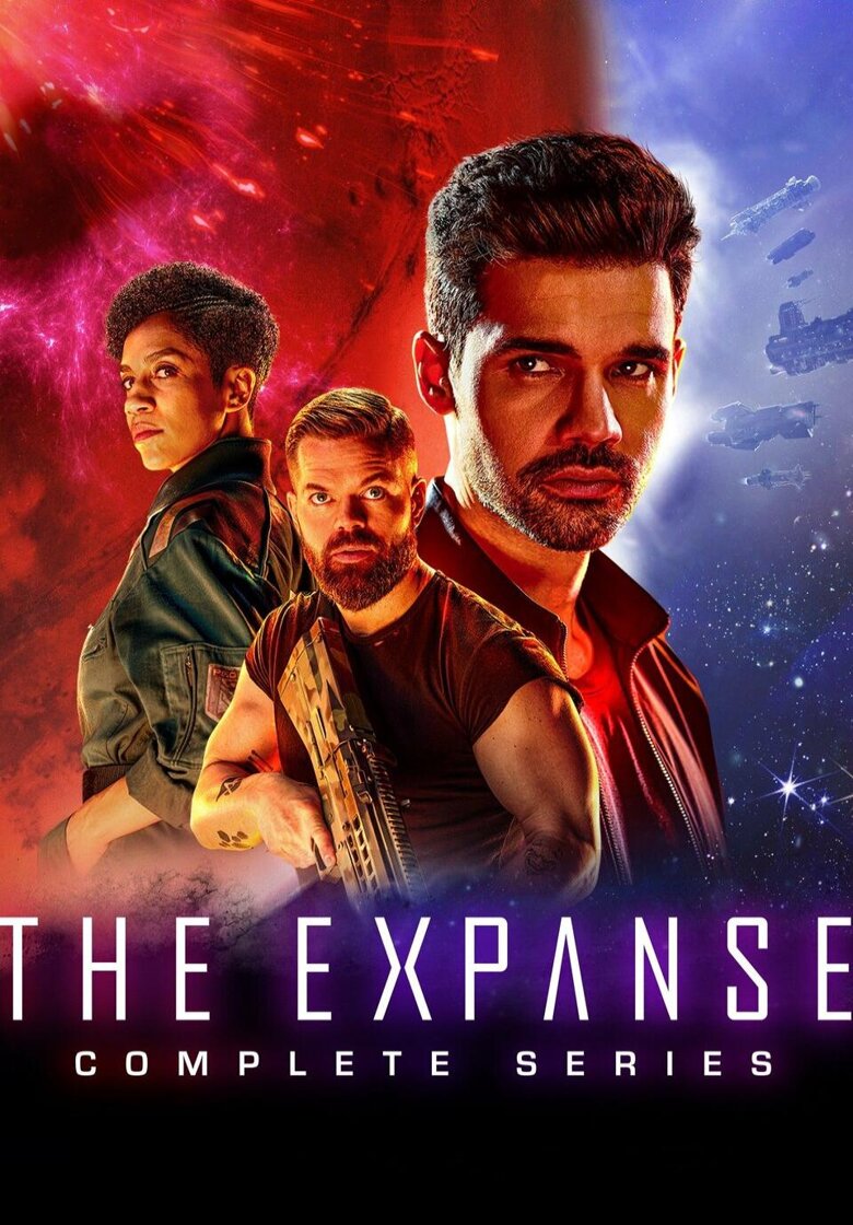 Wer streamt The Expanse? Serie online schauen