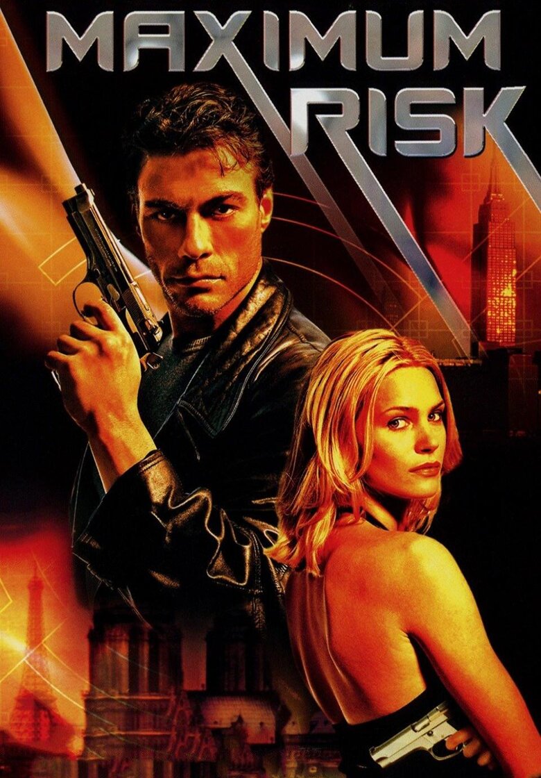 Wer streamt Maximum Risk? Film online schauen