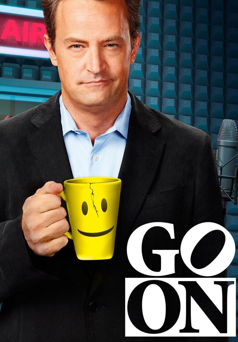 Wer streamt Go On? Serie online schauen