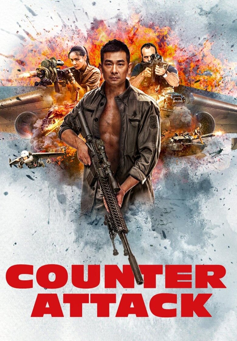 Wer streamt Counter Attack? Film online schauen