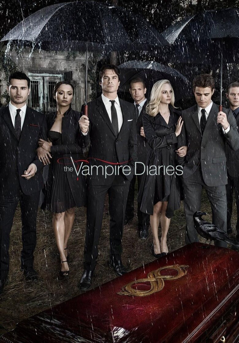 Wer streamt The Vampire Diaries? Serie online schauen