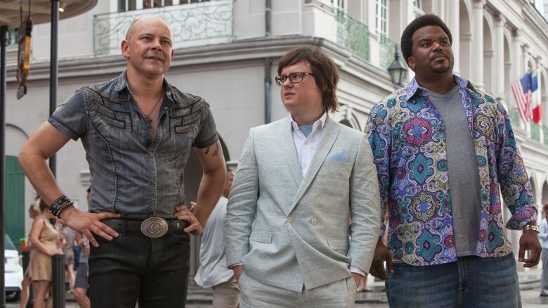 Wer streamt Hot Tub Time Machine 2? Film online schauen