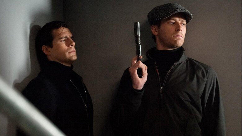 Wer streamt Codename Film online schauen