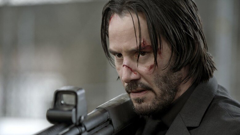 Wer streamt John Wick? Film online schauen