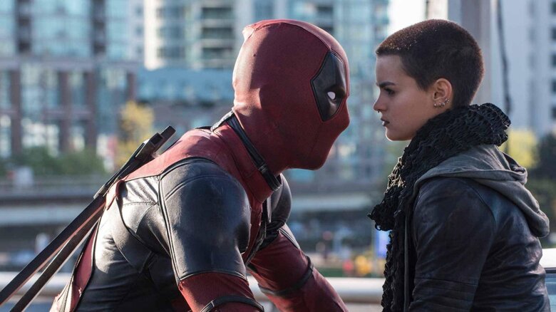 Deadpool 2016 Watch Deadpool Online Free Dailymotion Marvel Comics