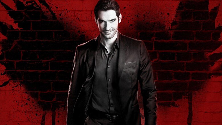 Wer streamt Lucifer? Serie online schauen - Main Image