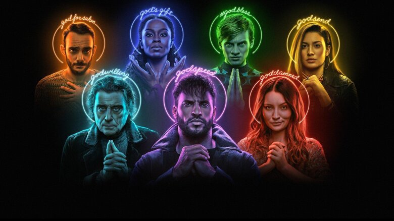 Demore Barnes Watch American Gods Season Free Supernatural