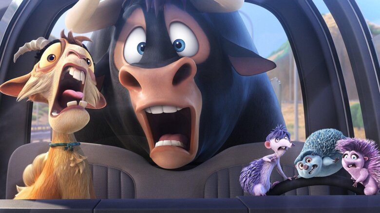 Wer streamt Ferdinand Geht STIERisch ab!? - Main Image