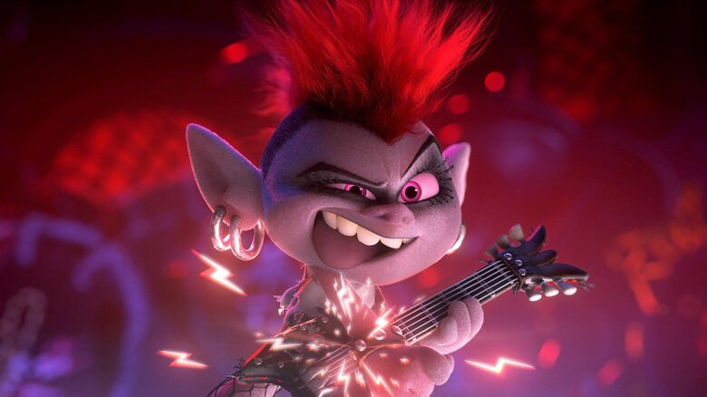 Wer streamt Trolls World Tour? Film online schauen