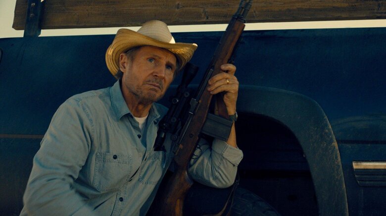 Wer streamt The Marksman Der Scharfschütze?