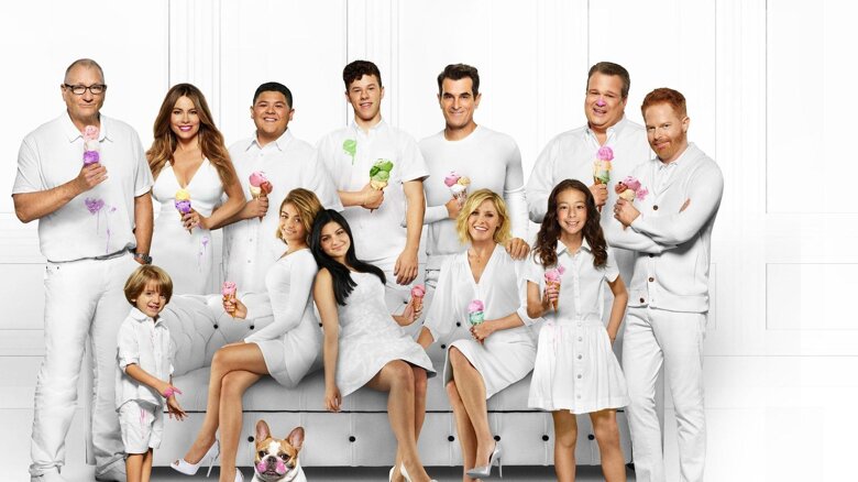 Wer streamt Modern Family? Serie online schauen - Main Image