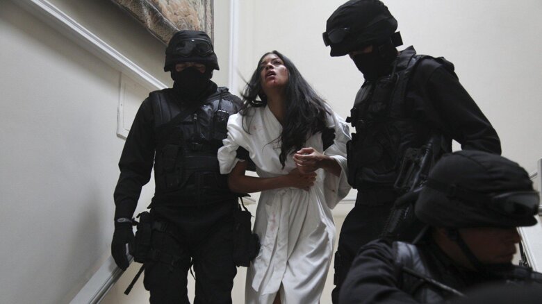 Wer streamt Miss Bala? Film online schauen - Main Image