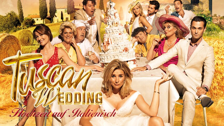Film Tuscan Wedding Hochzeit Auf Italienisch 2014 Stream